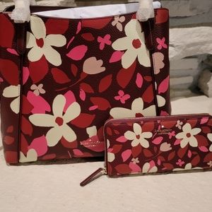 On Trend ♠️Kate Spade ♠️ Matching Set